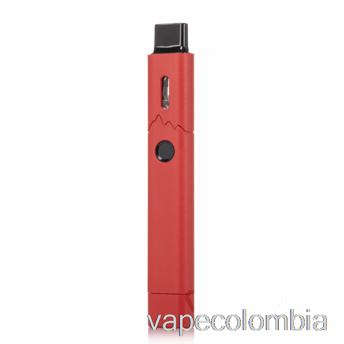 Vape Recargable Boulder Rock Pod System Ruby